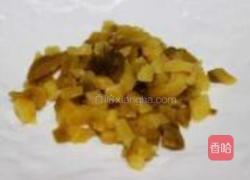 肉末蒸豆腐的做法图解2