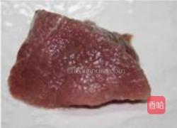 肉末蒸豆腐的做法图解3