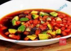 日式蔬菜冷盘的做法图解14