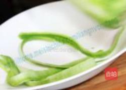 日式蔬菜冷盘的做法图解2