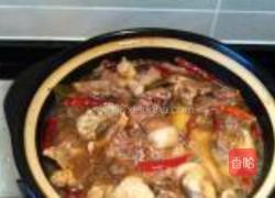 三杯鸭的做法图解3