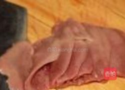 菠萝腰花的做法图解2