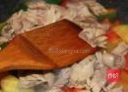 菠萝腰花的做法图解7