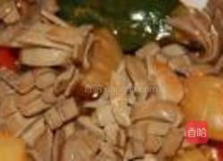 菠萝腰花的做法图解8