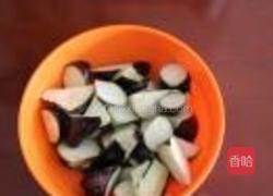 红烧茄子的做法图解1