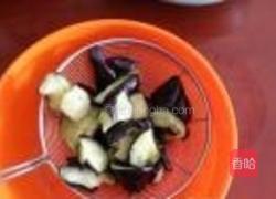 红烧茄子的做法图解4