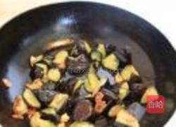 红烧茄子的做法图解6