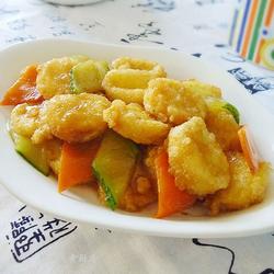 鲍汁日本豆腐的做法[图]