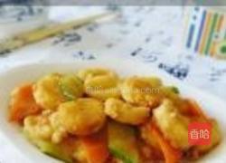 鲍汁日本豆腐的做法图解15