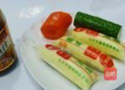 鲍汁日本豆腐的做法图解1