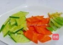 鲍汁日本豆腐的做法图解2