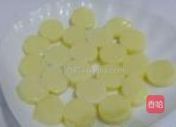 鲍汁日本豆腐的做法图解3