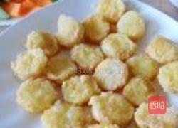 鲍汁日本豆腐的做法图解9