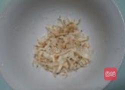 冬瓜虾皮肉丸汤的做法图解2