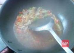 蒜香腊味烧茄子的做法图解10