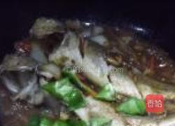 酱烧黄花鱼的做法图解8