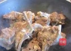 香辣孜然羊骨的做法图解4