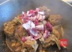 香辣孜然羊骨的做法图解7