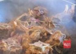 香辣孜然羊骨的做法图解8