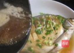 清蒸鳊鱼的做法图解11