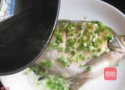 清蒸鳊鱼的做法图解8