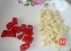 清炒甘蓝的做法图解2