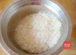 栗子粥的做法图解4