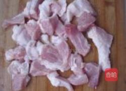 黄豆猪肉煲的做法图解2