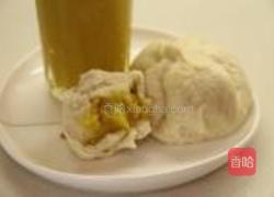 南瓜包子的做法图解12