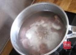 蘑菇焖牛肉的做法图解4