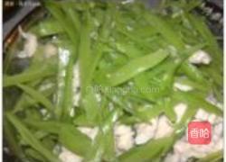 鸡丝荷兰豆的做法图解9
