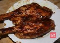 多汁中式烧鸭的做法图解2