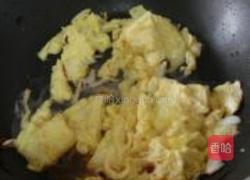 西红柿炒鸡蛋的做法图解4