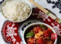 西红柿炒鸡蛋的做法图解6