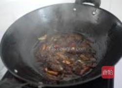 红烧牛蹄筋的做法图解1
