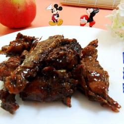 老蒜啤酒鸭的做法[图]