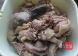 老蒜啤酒鸭的做法图解3
