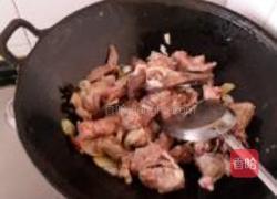 老蒜啤酒鸭的做法图解7