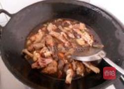 老蒜啤酒鸭的做法图解8