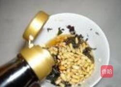 紫苏松仁拌海蜇的做法图解11