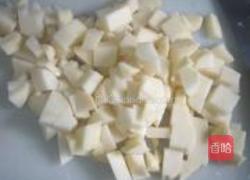 咖喱土豆丁的做法图解2