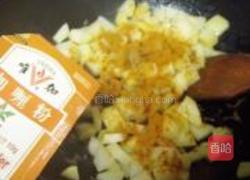 咖喱土豆丁的做法图解5