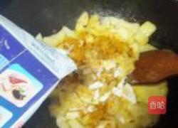 咖喱土豆丁的做法图解6