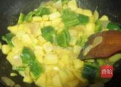 咖喱土豆丁的做法图解9