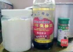 猪肉干焖白萝卜的做法图解4