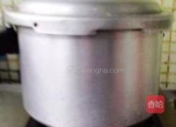 猪肉干焖白萝卜的做法图解7