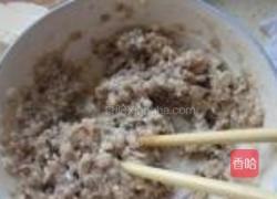 鲅鱼豆腐饺的做法图解5