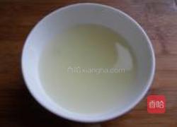 板栗米酒鸭的做法图解2