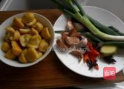 板栗米酒鸭的做法图解3