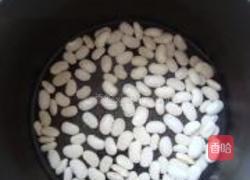 白芸豆烧鸭掌的做法图解2